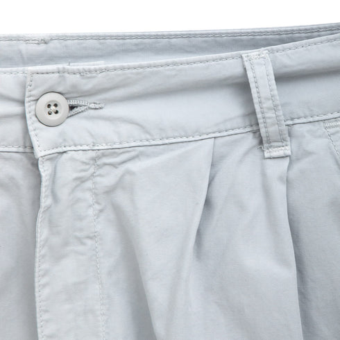 Carhartt WIP Colston Short Sonic Silver Garment Dyed I031515.1YE.GD.00 Degli Uberti